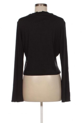 Γυναικεία μπλούζα VILA, Μέγεθος XXL, Χρώμα Μαύρο, Τιμή 4,74 €
