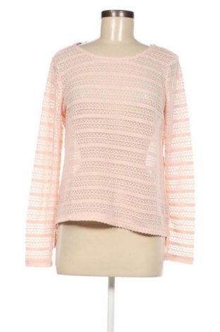 Γυναικεία μπλούζα VILA, Μέγεθος L, Χρώμα Ρόζ , Τιμή 2,69 €
