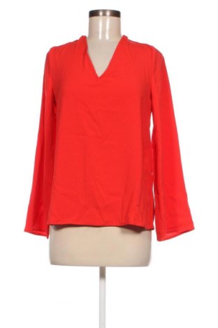 Γυναικεία μπλούζα VILA, Μέγεθος M, Χρώμα Κόκκινο, Τιμή 3,92 €