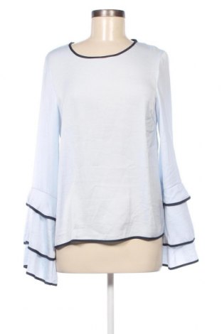 Γυναικεία μπλούζα VILA, Μέγεθος S, Χρώμα Μπλέ, Τιμή 11,48 €