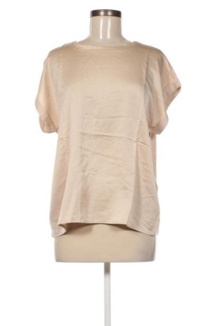 Γυναικεία μπλούζα VILA, Μέγεθος M, Χρώμα  Μπέζ, Τιμή 8,25 €