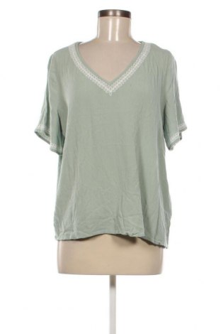 Damen Shirt VILA, Größe XL, Farbe Grün, Preis 20,62 €