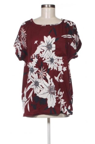Дамска блуза VRS Woman, Размер L, Цвят Червен, Цена 8,55 лв.