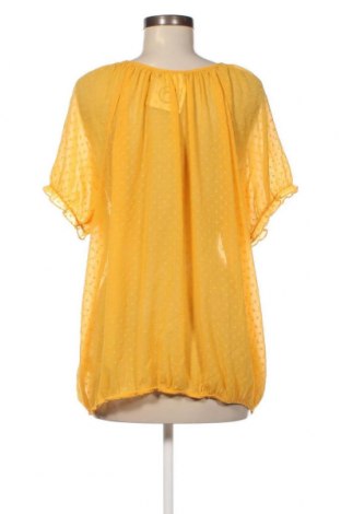 Γυναικεία μπλούζα VRS Woman, Μέγεθος XL, Χρώμα Κίτρινο, Τιμή 5,05 €