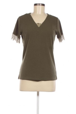 Дамска блуза VRS Woman, Размер M, Цвят Зелен, Цена 8,55 лв.