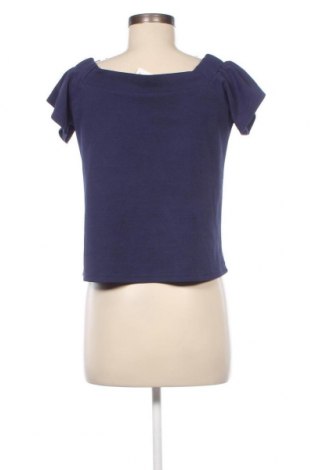Damen Shirt Valley Girl, Größe XS, Farbe Blau, Preis 2,69 €