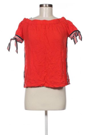 Damen Shirt Van Den Bergh, Größe M, Farbe Rot, Preis 6,99 €