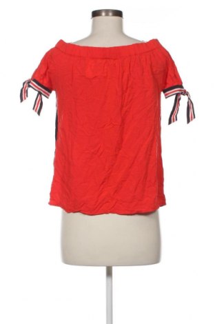 Damen Shirt Van Den Bergh, Größe M, Farbe Rot, Preis 13,22 €