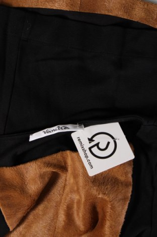 Дамска блуза Vanilia, Размер XS, Цвят Черен, Цена 5,32 лв.