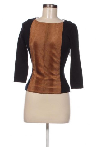 Γυναικεία μπλούζα Vanilia, Μέγεθος XS, Χρώμα Μαύρο, Τιμή 1,76 €