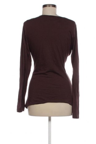 Γυναικεία μπλούζα Velvet by Graham & Spencer, Μέγεθος S, Χρώμα Καφέ, Τιμή 21,03 €