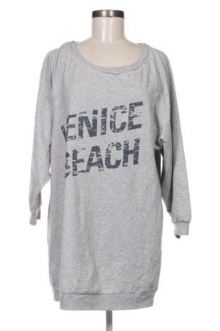 Γυναικεία μπλούζα Venice Beach, Μέγεθος S, Χρώμα Γκρί, Τιμή 4,01 €