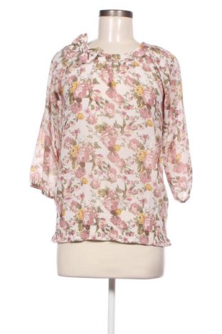 Дамска блуза Vero Moda, Размер XS, Цвят Многоцветен, Цена 4,35 лв.