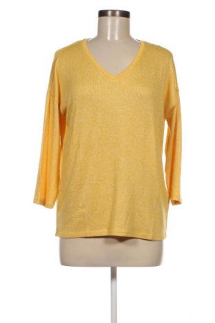 Γυναικεία μπλούζα Vero Moda, Μέγεθος S, Χρώμα Κίτρινο, Τιμή 3,09 €