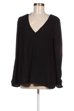 Дамска блуза Vero Moda, Размер L, Цвят Черен, Цена 8,00 лв.