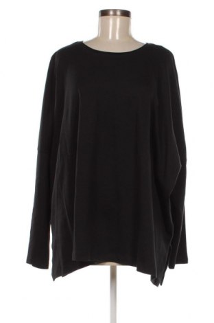 Γυναικεία μπλούζα Vero Moda, Μέγεθος XXL, Χρώμα Μαύρο, Τιμή 6,60 €