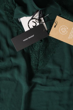 Γυναικεία μπλούζα Vero Moda, Μέγεθος XS, Χρώμα Πράσινο, Τιμή 20,62 €