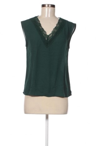 Дамска блуза Vero Moda, Размер XS, Цвят Зелен, Цена 4,00 лв.