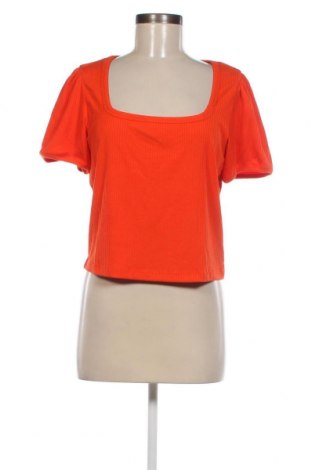 Дамска блуза Vero Moda, Размер XXL, Цвят Червен, Цена 14,00 лв.