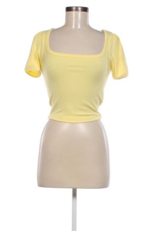 Bluză de femei Vero Moda, Mărime XS, Culoare Galben, Preț 13,16 Lei
