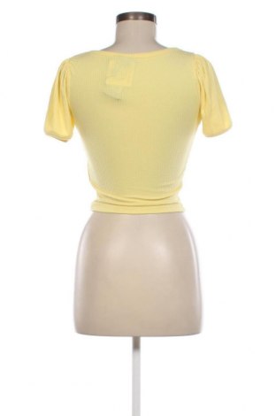 Bluză de femei Vero Moda, Mărime XS, Culoare Galben, Preț 13,16 Lei