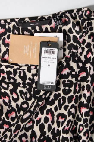 Дамска блуза Vero Moda, Размер XS, Цвят Многоцветен, Цена 7,60 лв.