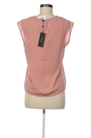 Дамска блуза Vero Moda, Размер S, Цвят Пепел от рози, Цена 7,60 лв.