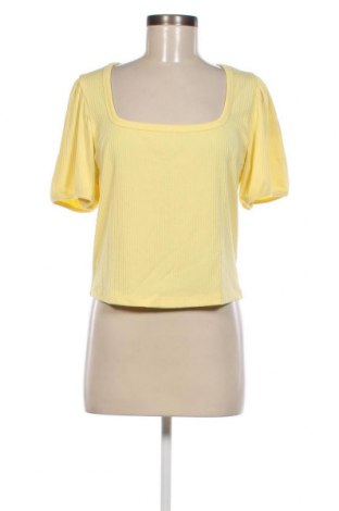 Дамска блуза Vero Moda, Размер XXL, Цвят Жълт, Цена 9,60 лв.