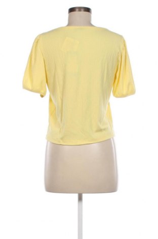 Γυναικεία μπλούζα Vero Moda, Μέγεθος XXL, Χρώμα Κίτρινο, Τιμή 4,95 €