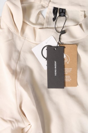 Дамска блуза Vero Moda, Размер M, Цвят Бежов, Цена 8,00 лв.