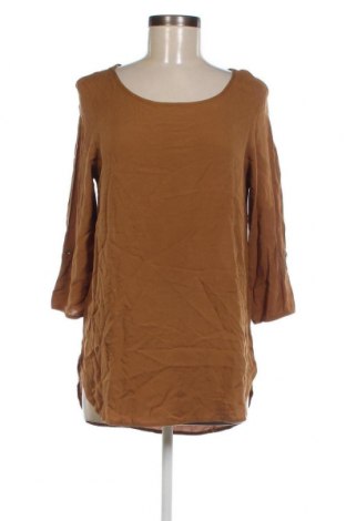 Γυναικεία μπλούζα Vero Moda, Μέγεθος M, Χρώμα Καφέ, Τιμή 2,69 €