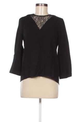 Γυναικεία μπλούζα Vero Moda, Μέγεθος S, Χρώμα Μαύρο, Τιμή 3,09 €