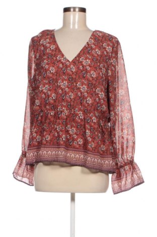 Damen Shirt Vero Moda, Größe XL, Farbe Mehrfarbig, Preis 9,69 €
