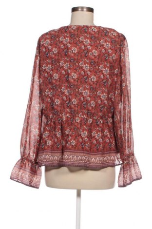 Дамска блуза Vero Moda, Размер XL, Цвят Многоцветен, Цена 10,40 лв.