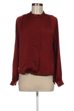 Damen Shirt Vero Moda, Größe S, Farbe Braun, Preis € 1,57