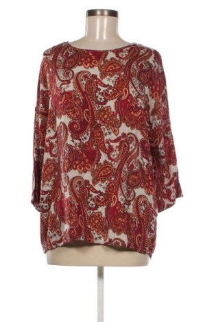 Дамска блуза Vero Moda, Размер M, Цвят Многоцветен, Цена 14,79 лв.