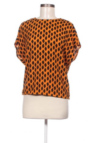 Γυναικεία μπλούζα Vero Moda, Μέγεθος XS, Χρώμα Πορτοκαλί, Τιμή 1,67 €