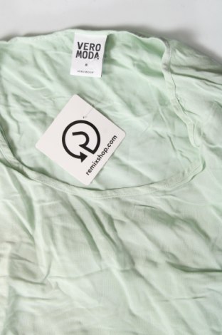Γυναικεία μπλούζα Vero Moda, Μέγεθος M, Χρώμα Πράσινο, Τιμή 9,28 €