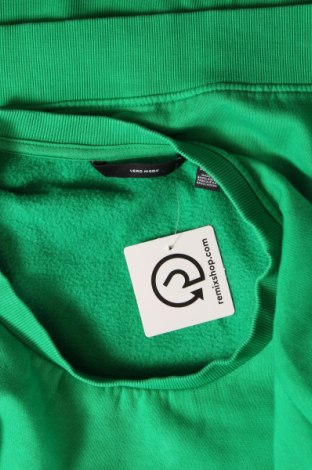Γυναικεία μπλούζα Vero Moda, Μέγεθος XL, Χρώμα Πράσινο, Τιμή 7,01 €
