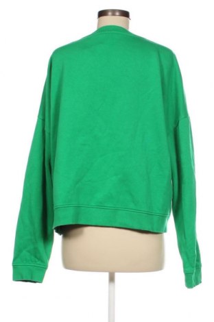 Дамска блуза Vero Moda, Размер XL, Цвят Зелен, Цена 13,20 лв.
