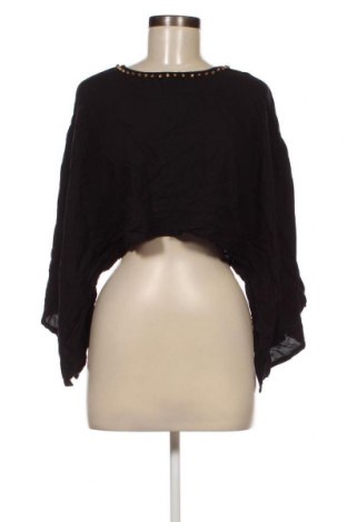 Дамска блуза Vero Moda, Размер L, Цвят Черен, Цена 8,25 лв.