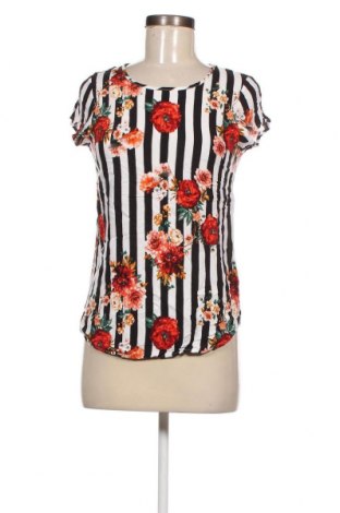 Дамска блуза Vero Moda, Размер S, Цвят Многоцветен, Цена 4,80 лв.