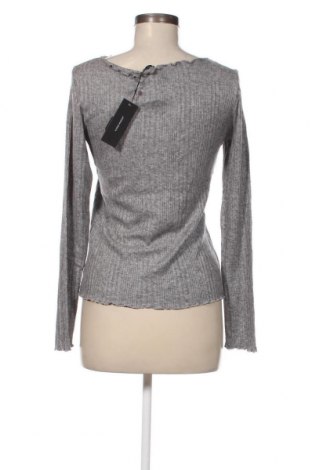 Γυναικεία μπλούζα Vero Moda, Μέγεθος M, Χρώμα Γκρί, Τιμή 20,62 €
