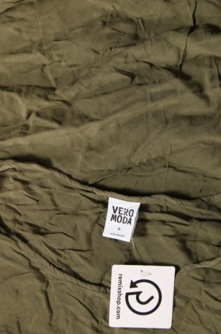 Дамска блуза Vero Moda, Размер XL, Цвят Зелен, Цена 6,00 лв.