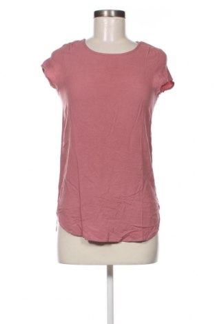 Дамска блуза Vero Moda, Размер S, Цвят Розов, Цена 6,30 лв.