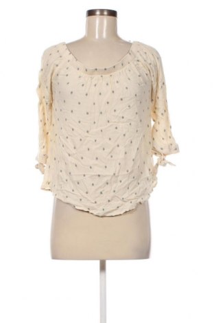 Γυναικεία μπλούζα Vero Moda, Μέγεθος XS, Χρώμα  Μπέζ, Τιμή 1,67 €