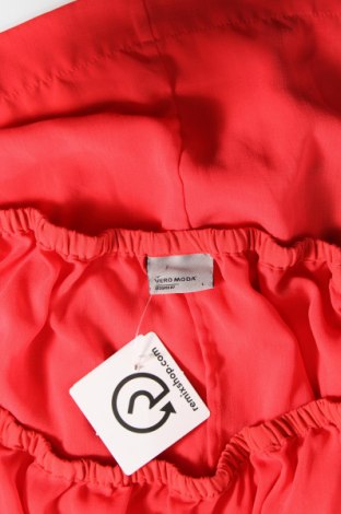 Bluză de femei Vero Moda, Mărime L, Culoare Roșu, Preț 49,34 Lei