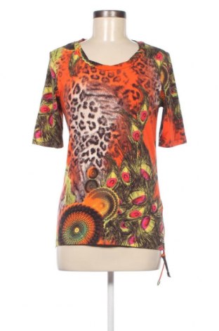 Дамска блуза Via Appia, Размер M, Цвят Многоцветен, Цена 10,05 лв.