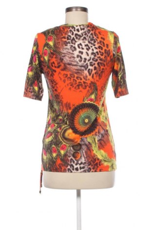 Γυναικεία μπλούζα Via Appia, Μέγεθος M, Χρώμα Πολύχρωμο, Τιμή 4,90 €
