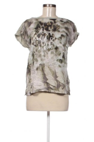 Γυναικεία μπλούζα Via Appia, Μέγεθος S, Χρώμα Πράσινο, Τιμή 2,97 €